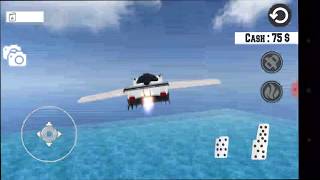 Flying Cars - Vehicle Driving 3D - Android Gameplay FHD 1080p screenshot 2