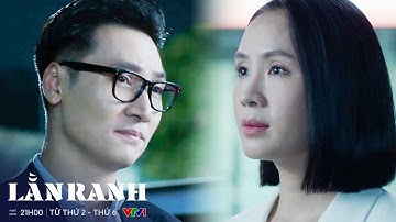 Lằn ranh tập 28 | Thu ép hỏi Triển mục đích thật sự khi trả viện phí cho chồng  mình | Kho Phim VTV