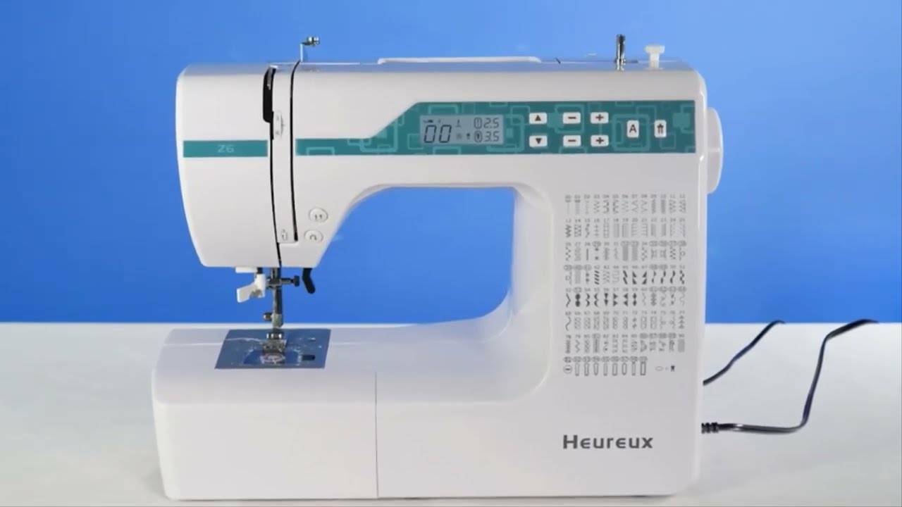 best industrial sewing machine 2022 YouTube