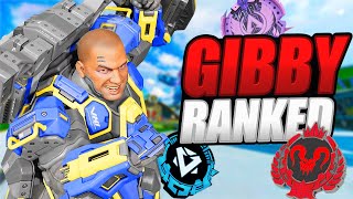 Apex Legends - High Skill Gibraltar Ranked Gameplay | No Commentary