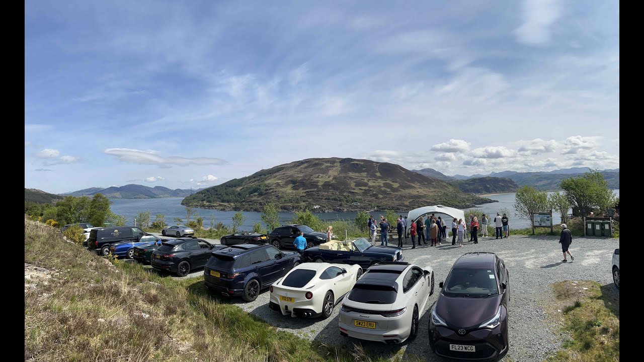 Ness Walk Spring Rally to Skye | Ness Walk