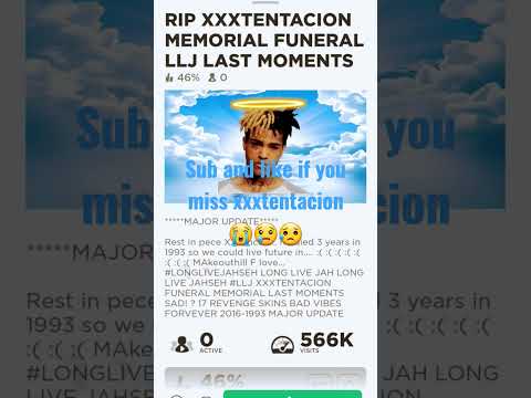 xxxtentacion last words - YouTube