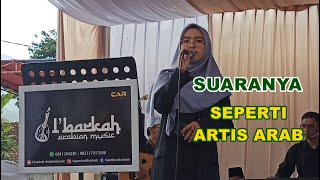 Aktsar ( اكثر ) || Rima Khosiyah feat Acheqo Hamzah || Live Desa Tanjung Wangi (Cicalengka-Bandung)