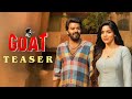 Sudigali Sudheer GOAT Movie OfficialTrailer | Divya Bharathi | Leon James | Manasa Entertainment