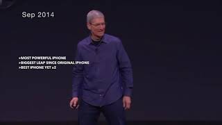"This is the best iPhone EVER" compilation