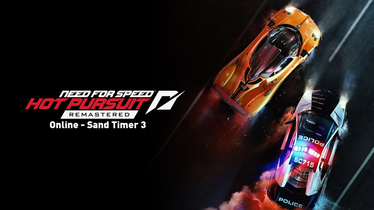 Need for Speed™ Hot Pursuit Remastered: Online - Sand Timer 3