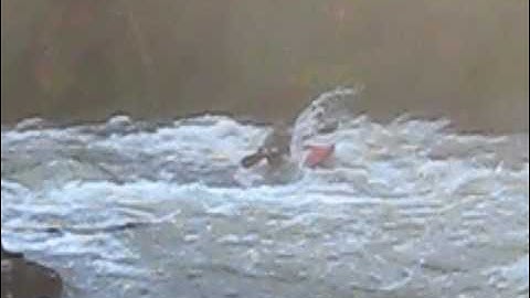 Ocoee River, Tablesaw Rapid