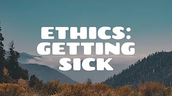 Uncomfortable Situation: Getting Sick at a Client's House