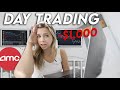 I Tried Day Trading With $1,000. Here's What Happened...