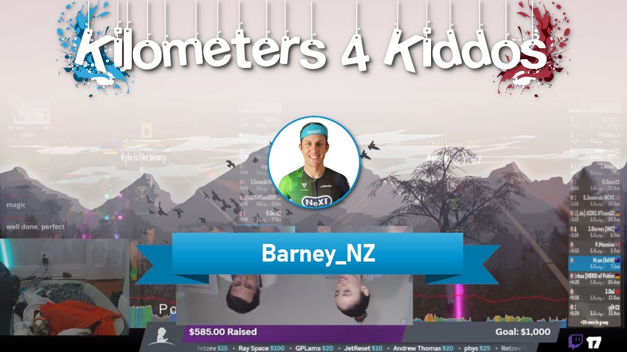 Barney_NZ - Broadcasting From the Bottom of the World