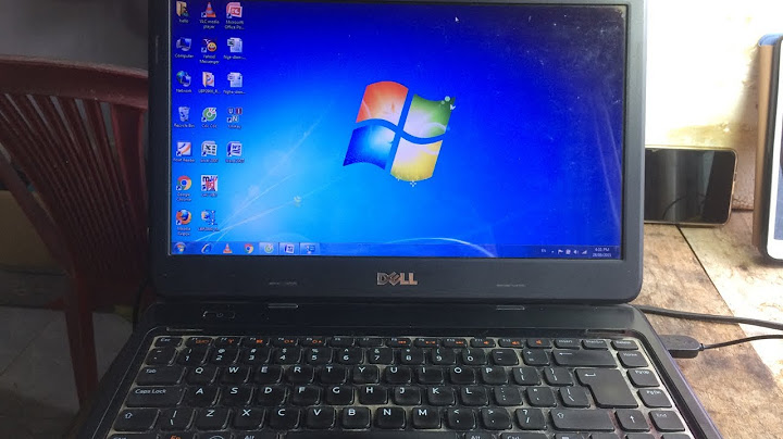 Hướng dẫn cài chế độ nghỉ cho máy tính win7