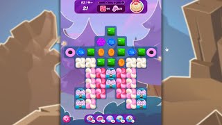 Candy Crush Saga Level 92 No Boosters New Version
