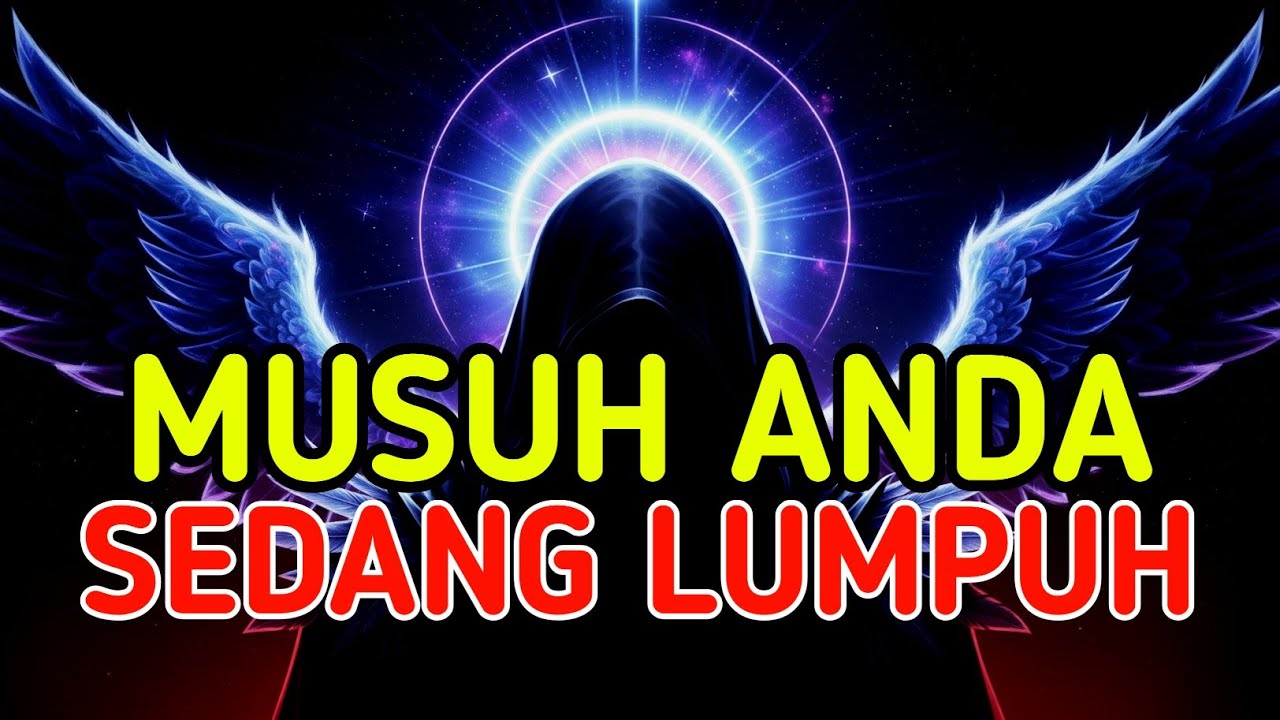 JIWA TERPILIH✨ Musuhmu Mengabaikan Peringatan - Sekarang Karma Telah Membuat Mereka lumpuh