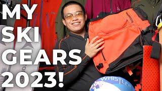 MY 2023 SKI GEAR!! #skigear2023