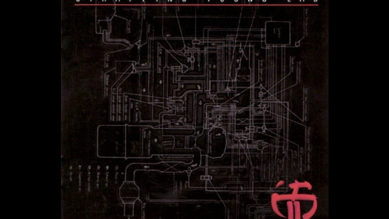 Strapping Young Lad Detox YouTube