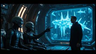 They Laughed at Humanity… Until They Realized the War Was Already Over | Terran Resolve HFY