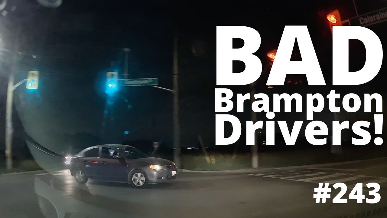 Brampton drivers YouTube