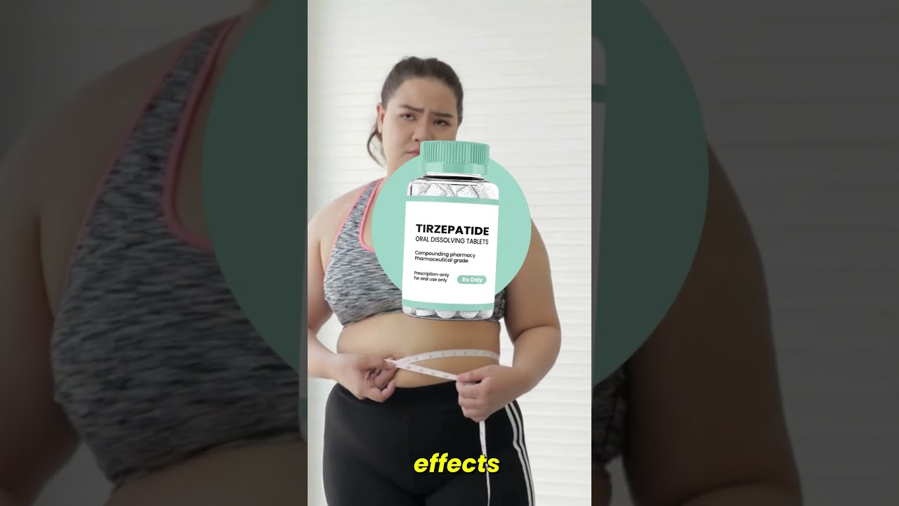oral dissolving tirzepatide Tablets - Needle-Free GLP-1/GIP Weight Loss Tirzepatide oral vs injection: which
