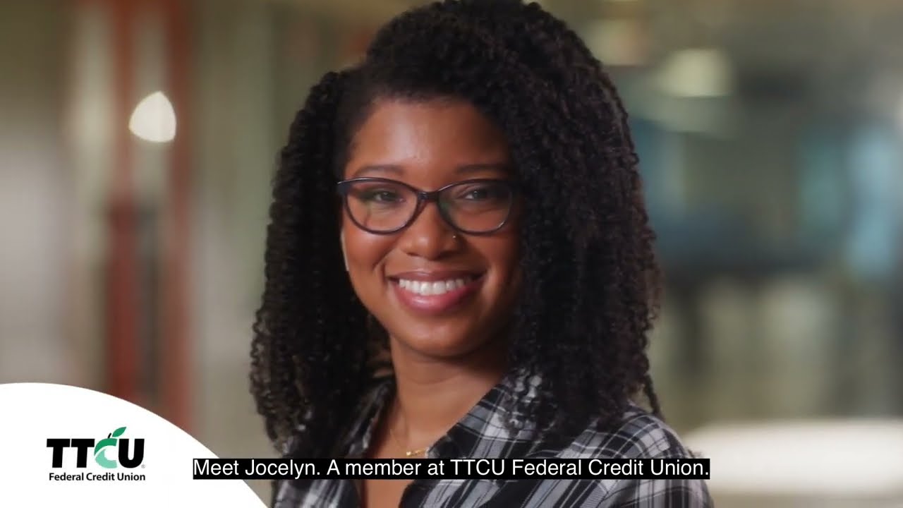 Meet Jocelyn - The Perfect Credit Union
