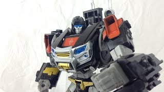 Sirtoys Knock Off Oversized Generations Trailbreaker Trailcutter IDW