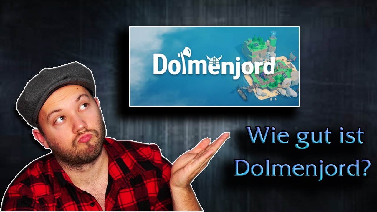 Dolmenjord - Ein 26Jähriger mit dem Hirn eines Rentners