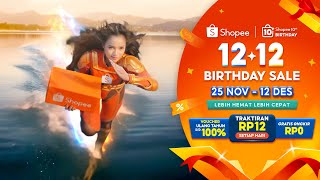Nikmati Traktiran Rp12 Setiap Hari U0026 Voucher Ulang Tahun Sd 100 Di Shopee 1212 Birthday Sale
