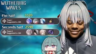 Hiyuki 6x Iai inside of WhiWa was a Mistake... | 3.3 Whimpering Wastes