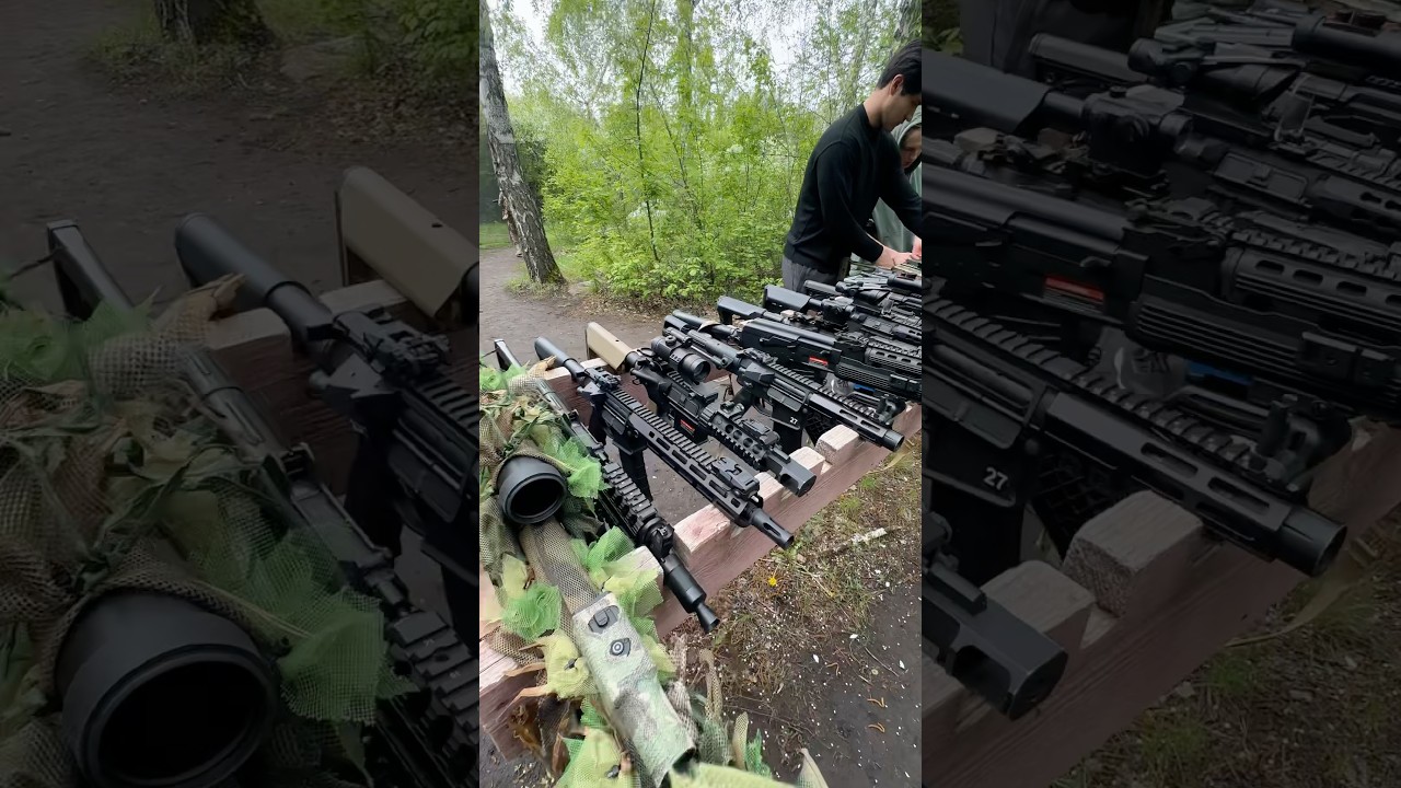 СТРАЙКБОЛЬНОЕ ПРИВОДА. СТРАЙКБОЛЬНОЕ ОРУЖИЕ 