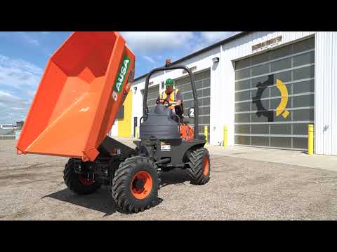 AUSA Dumper Instruction Help