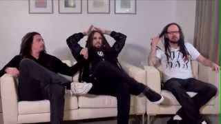 Amazing Korn Interview 2014