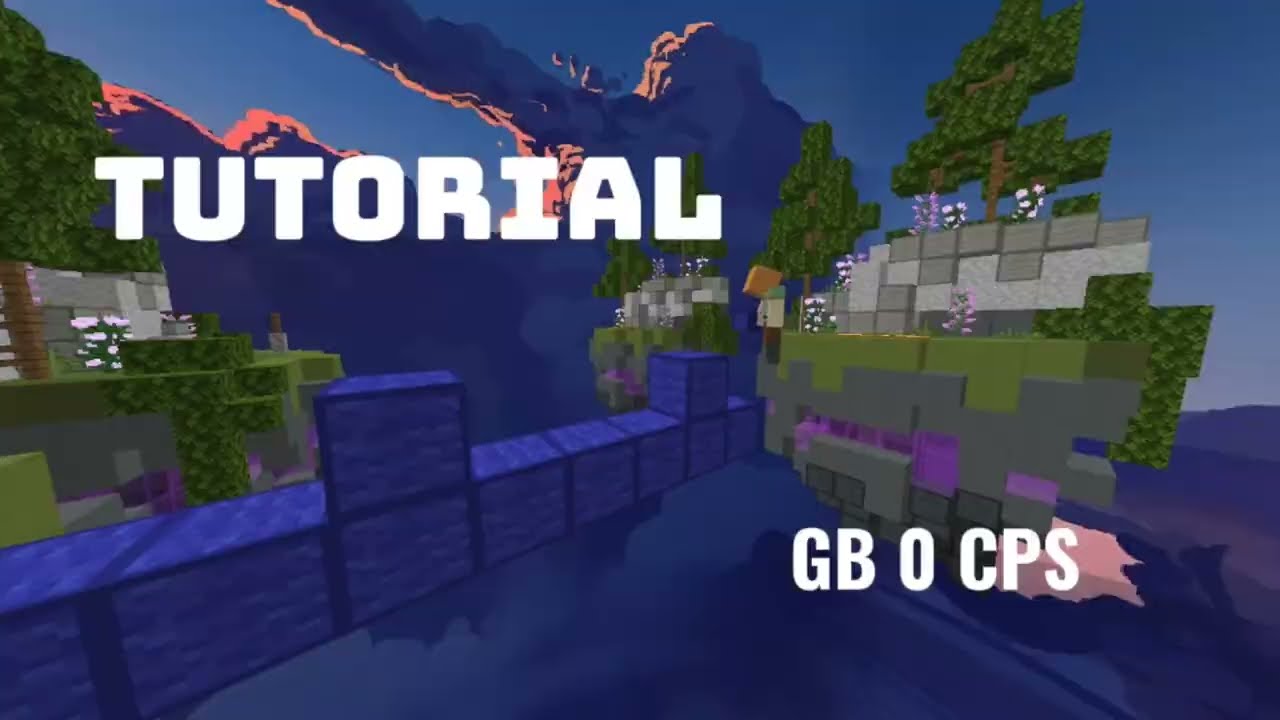 гб в 0 кпс | туториал №1