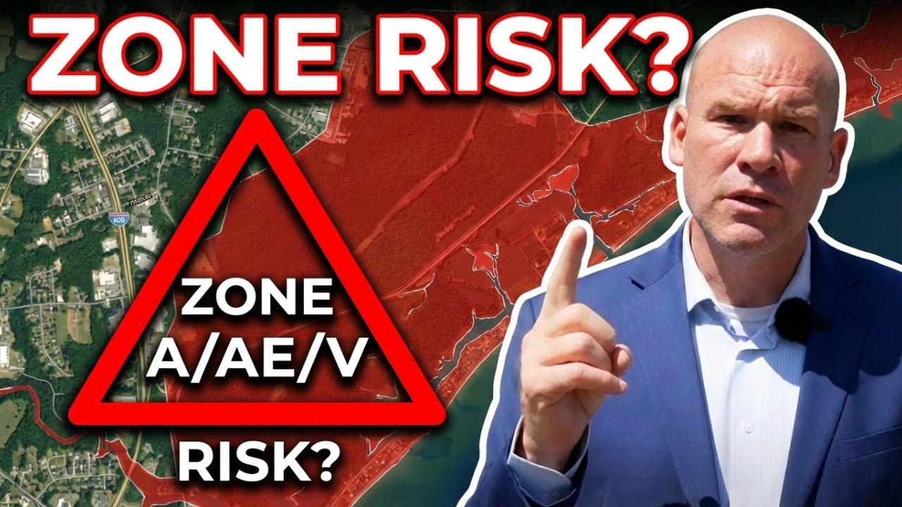 Flood Zone A, AE, or V? Ask These Questions First