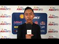 Idham Khairuddin invites you to the Asia Talent Cup 2017 selection