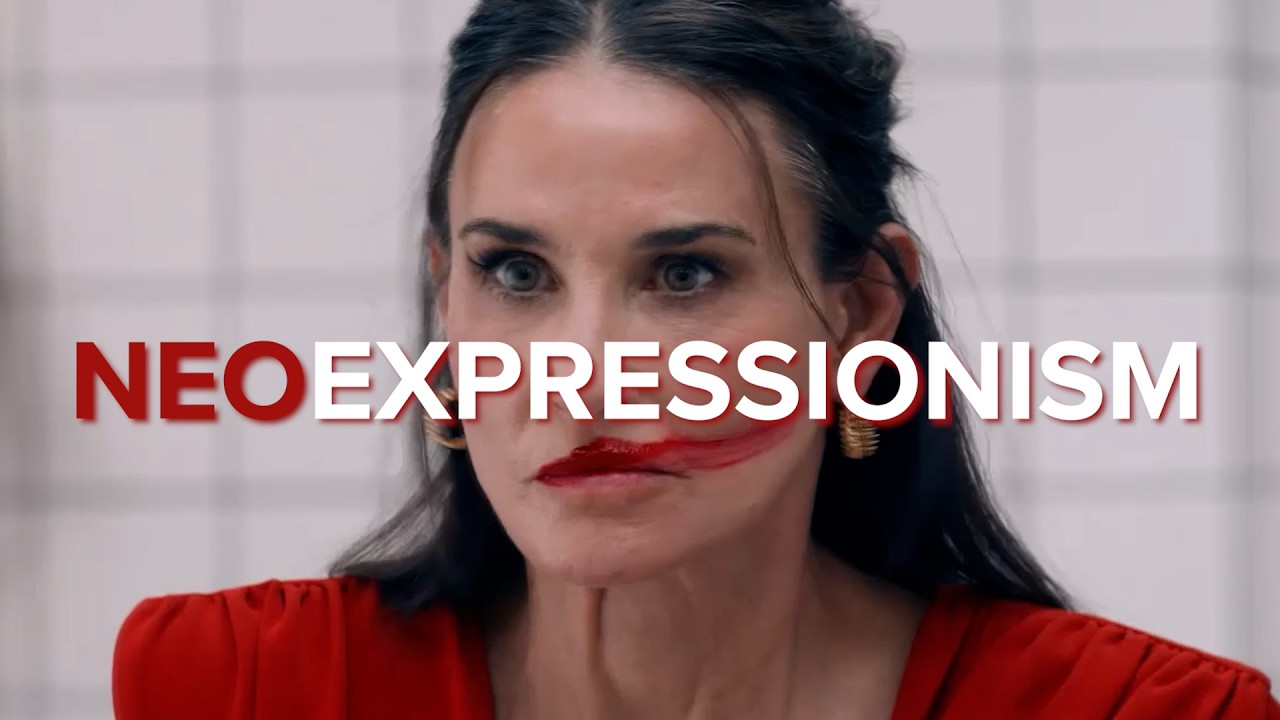 Почему вещество выглядит именно так?