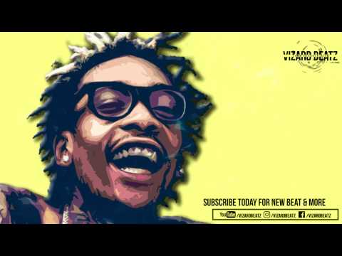 Wiz Khalifa Type Beat (힙합 비트 밝은 행복한 느낌 - 쇼미더머니, 고등래퍼 처럼 서로 싸우는 랩 배틀말고 행복한 느낌의 엠알) | Vizard Beatz