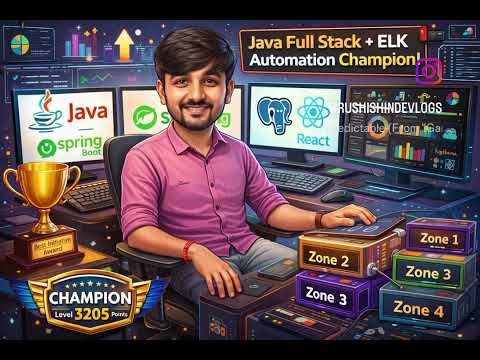 building systems that run behind the scenes.💻⚡Automation is not a feature, it’s mindset.🚀
