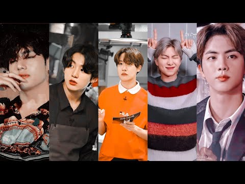 #bts hindi mix new tiktok 🔥 BTS all members tiktok video🥵#bts hindi & english mix tiktok 💜