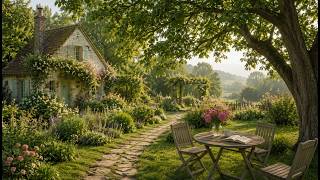 morning calm for quiet reading 🌿 soft piano music for deep focus & relaxation