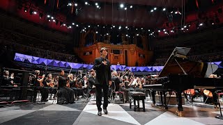 Seong-Jin Cho : Chopin Nocturnes, Op. 9: No. 2 in E Flat Major (Encore)(20230816 BBC PROMS)