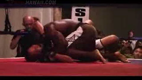 MMA Hawaii.com Interview with Dejuan Hathaway