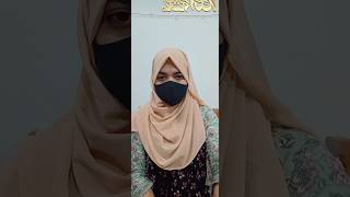 Hijab tutorial without inner cap #hijabtutorial #hijab #hijabstyle #hijabiqueen #shorts #trending