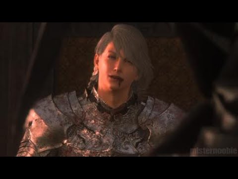FF16 - Defeat Odin's minion Sleipnir Harbard
