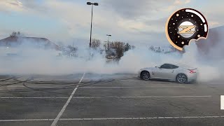 370Z donuts