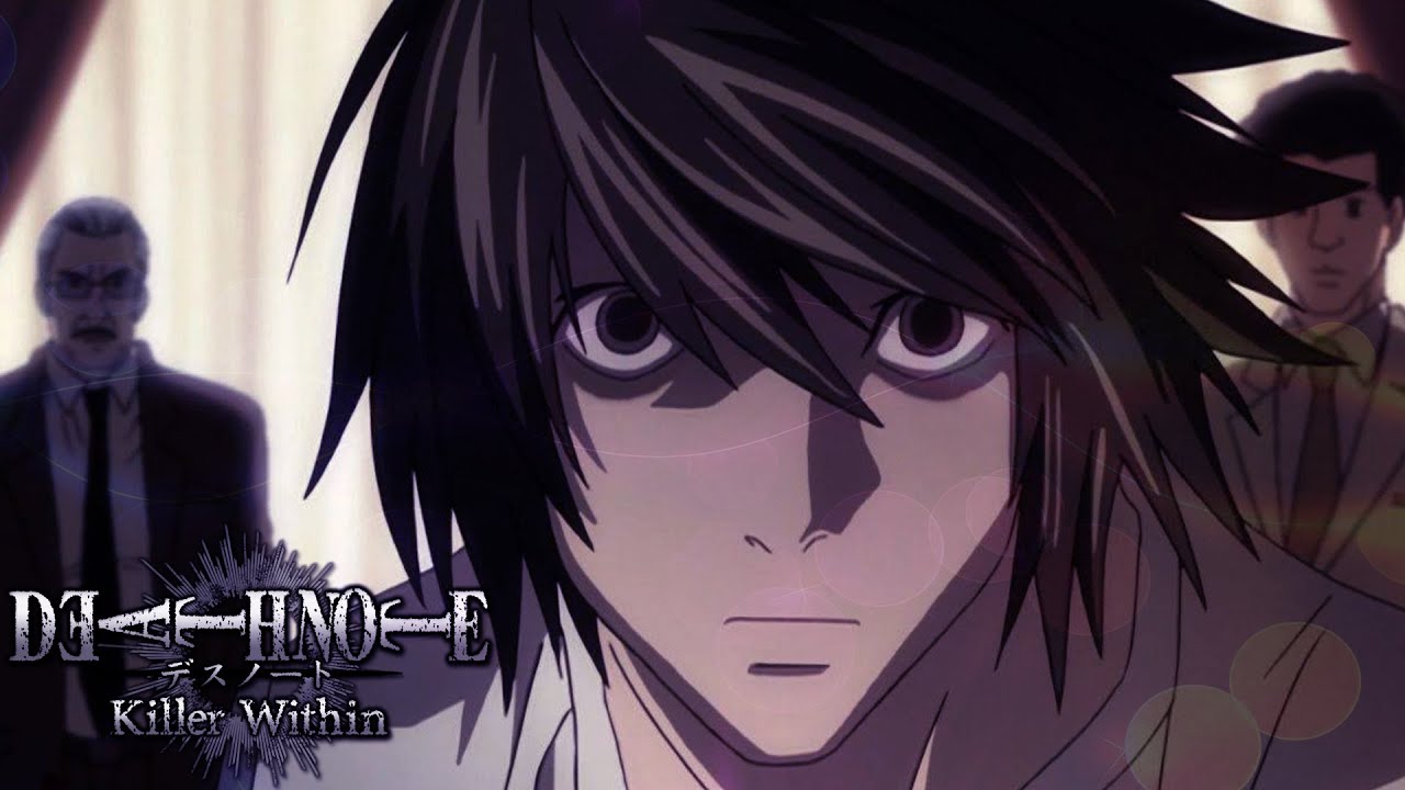 Death Note Killer Within | KIRA EST TOUJOURS LA AU MAUVAIS MOMENT - YouTube