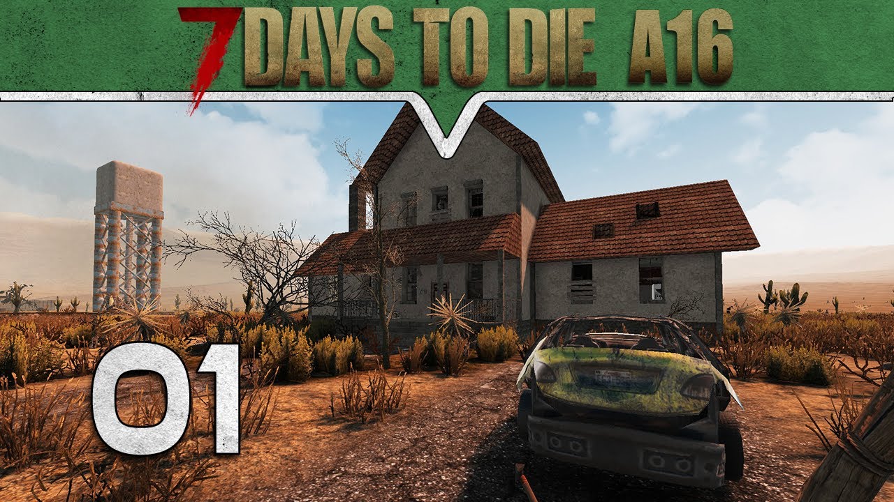 Der Valiser ist zurück  🔪 7 DAYS TO DIE A16 Deutsch 