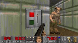 Doom 2 Reloaded Map02 UV Max in 4m46s by Skepticist