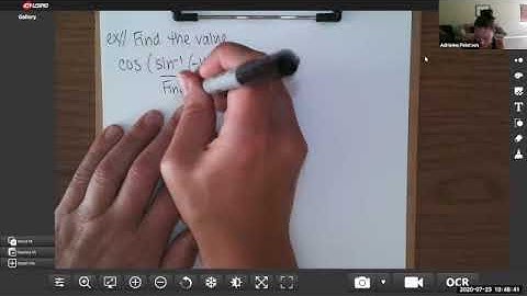 Math 127 Section 7.2