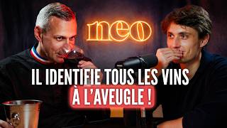 On a tenté de piéger le meilleur sommelier de France … Sacrés Français avec Xavier Thuizat