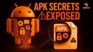 Inside The Apk Secrets Hackers Unpack To Break Android Apps