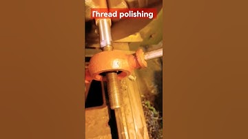 # thread# polishing # #shorts jak